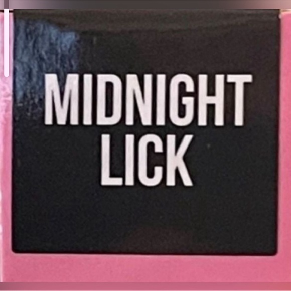 Jeffree Star Midnight Lick gloss, NIB - Picture 2 of 6